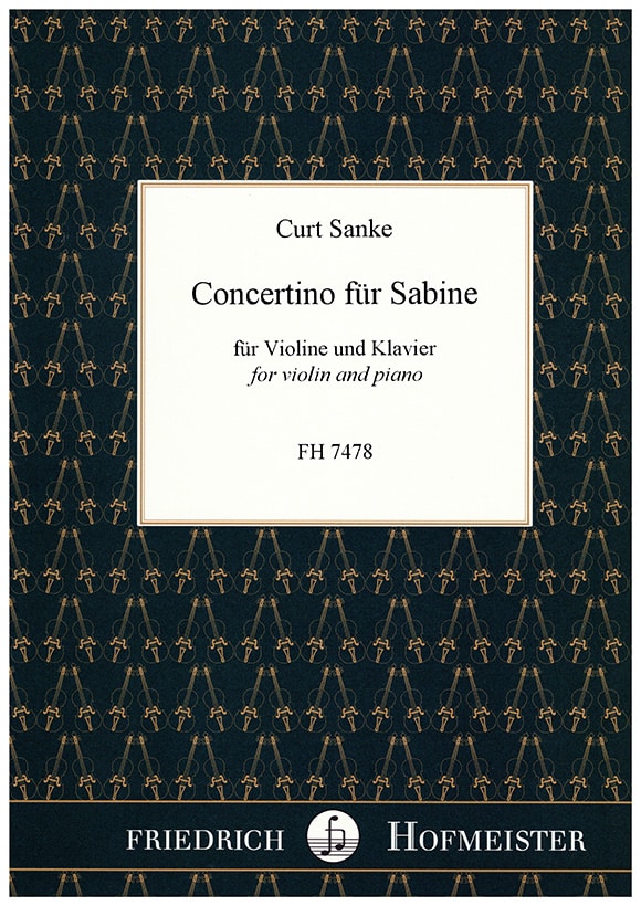 Concertino für Sabine