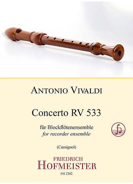 Concerto RV 533