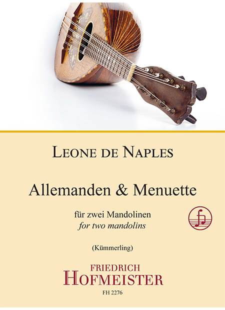 Allemanden und Menuette