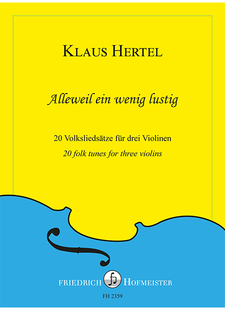 Alleweil ein wenig lustig