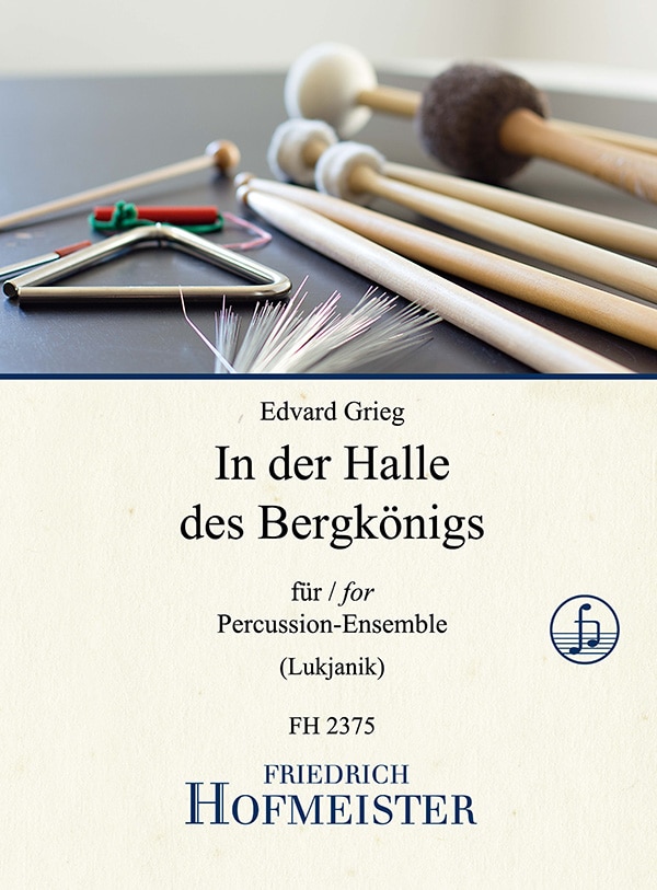 In der Halle des Bergkönigs