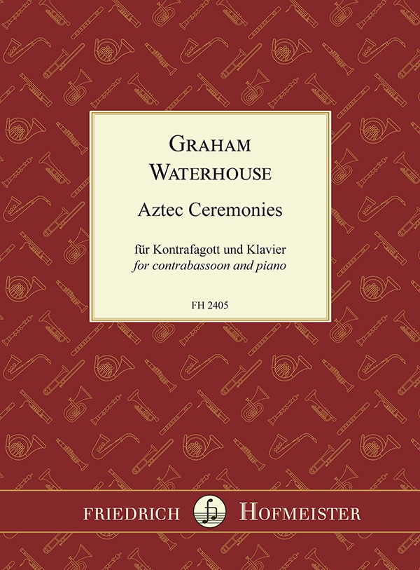 Aztec Ceremonies, op. 37