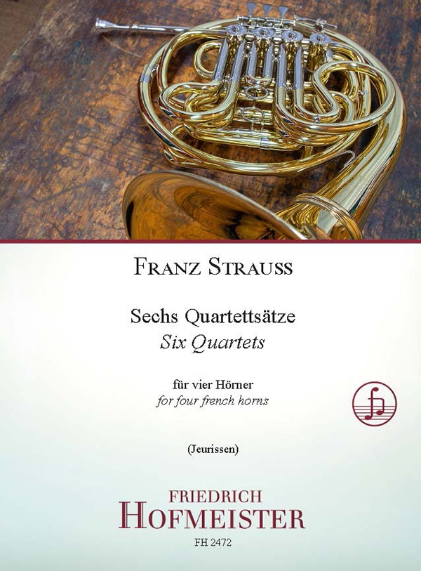 6 Quartettsätze