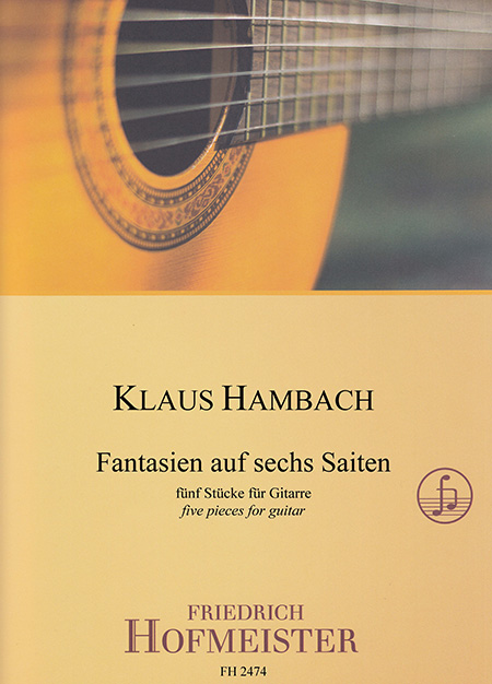 Fantasien auf 6 Saiten