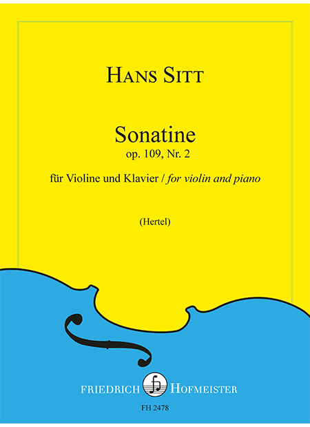 Sonatine, op. 109, Nr. 2