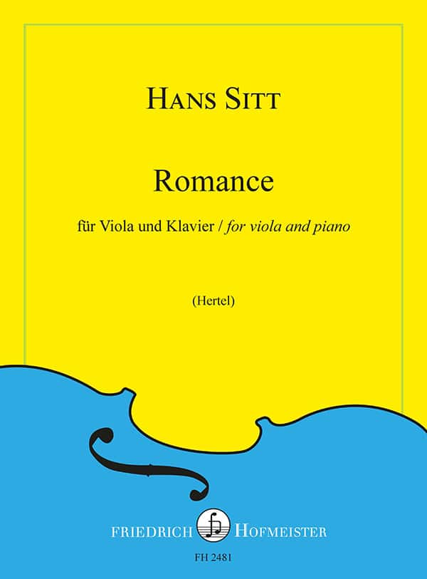 Romance, op. 72