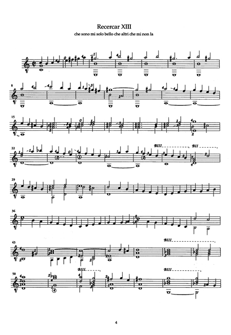 Compositione di meser Vincenzo Capirola