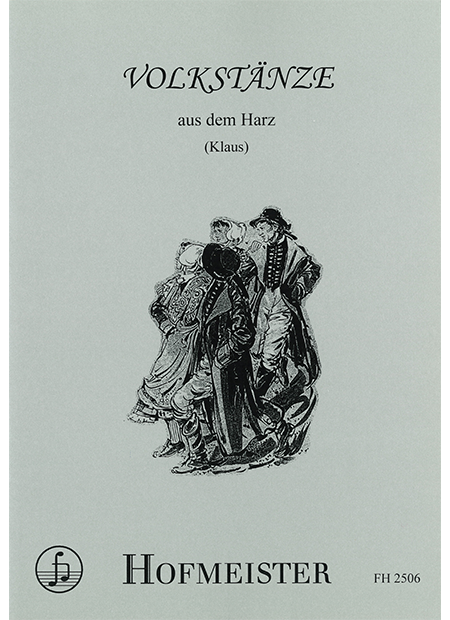 Volkstänze aus dem Harz