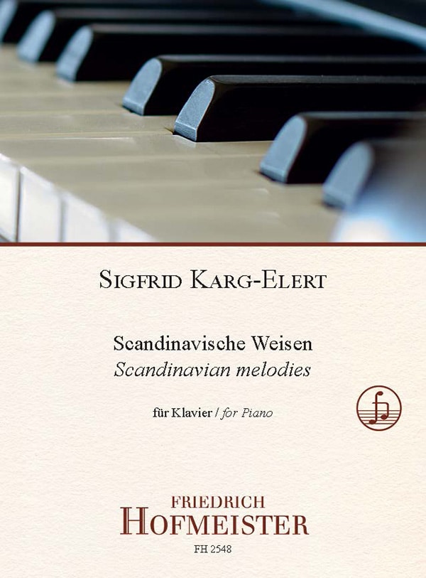 Scandinavische Weisen, op. 28