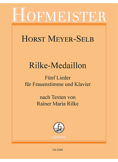 Rilke-Medaillon