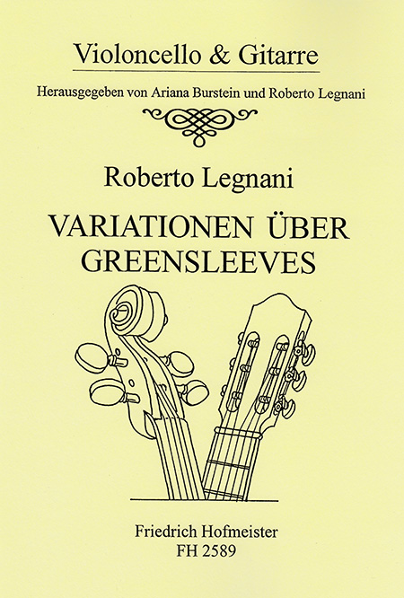 Variationen über Greensleeves