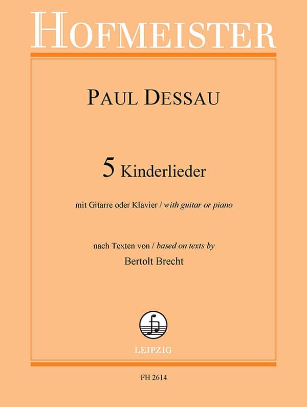 5 Kinderlieder