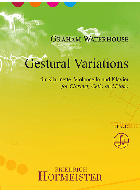 Gestural Variations, op. 43a
