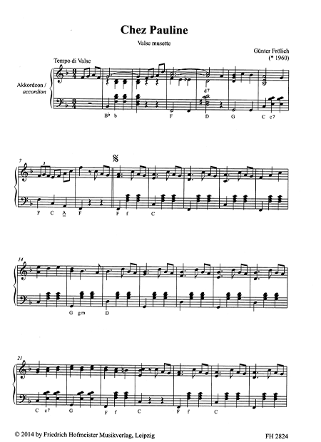 Let's Play Accordion – Bild 2
