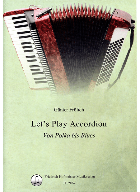 Let's Play Accordion