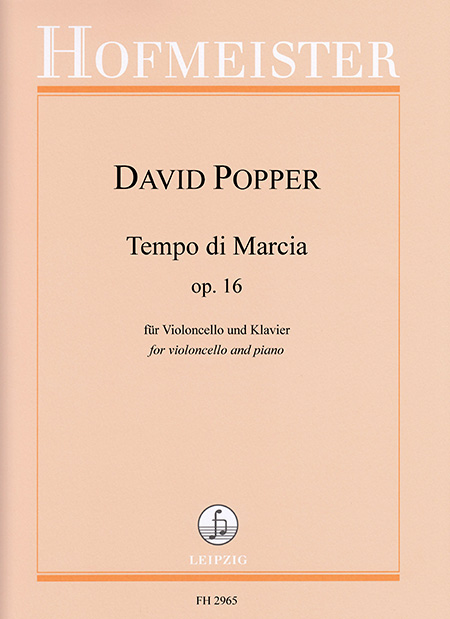 Tempo di Marcia, op. 16