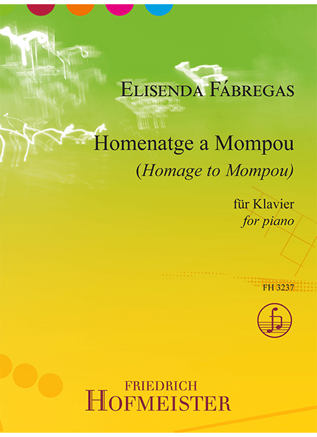 Homenatge a Mompou