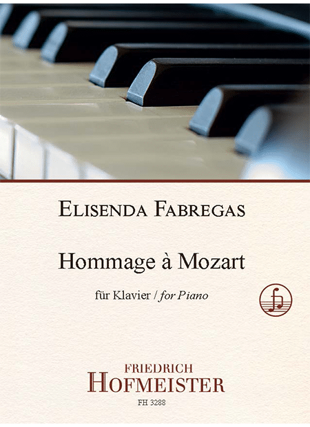 Hommage à Mozart