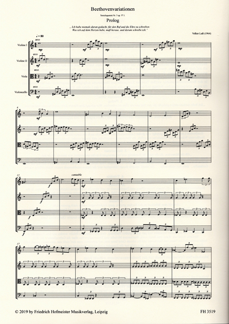 Beethoven-Variationen – Bild 2