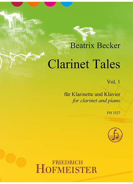 Clarinet Tales, Vol. 1