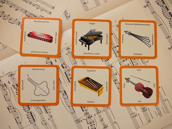 Memo Instrumental – Bild 4