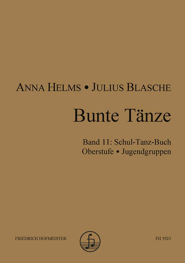 Bunte Tänze, Band 11