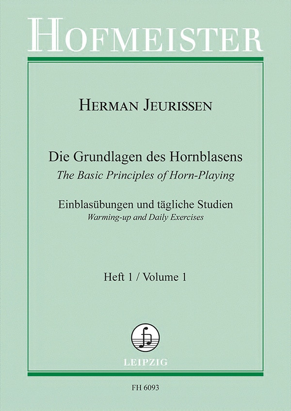 Die Grundlagen des Hornblasens