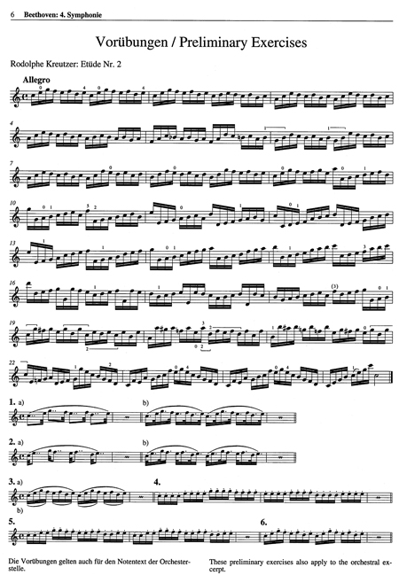 Das Probespiel - Violine – Bild 3