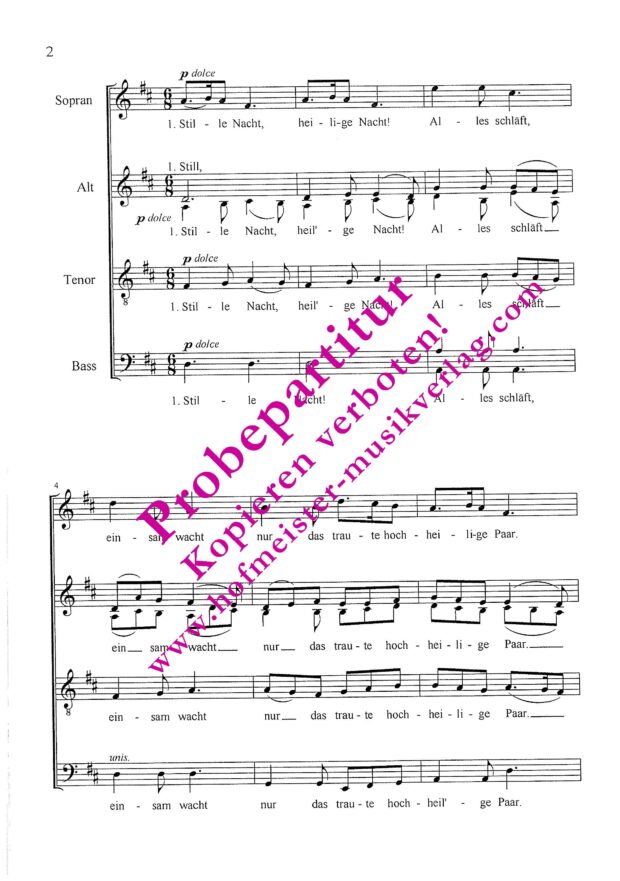 Stille Nacht
