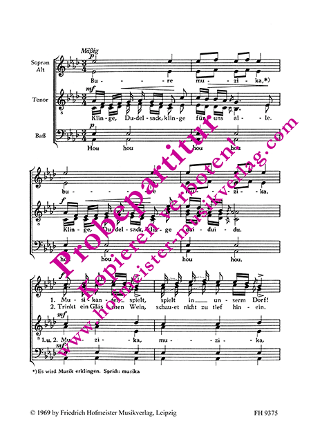 Bure muzika