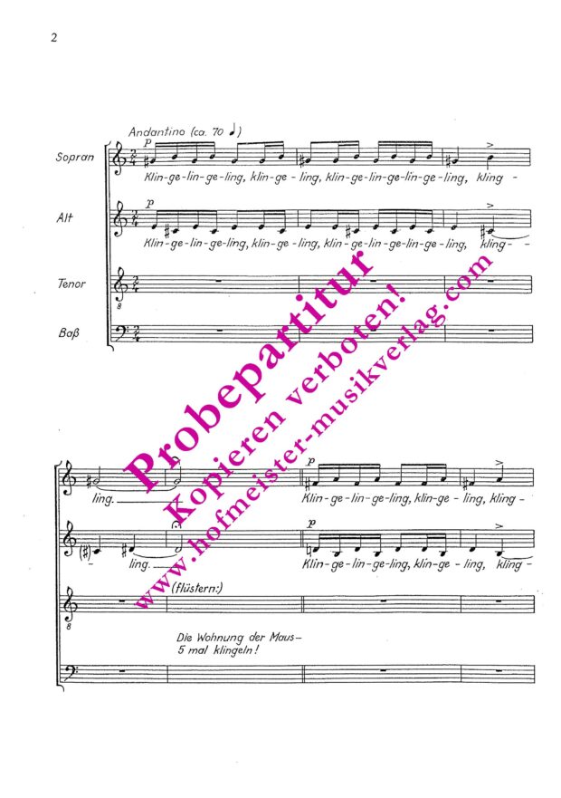 Die Wohnung der Maus (Ich frag die Maus)