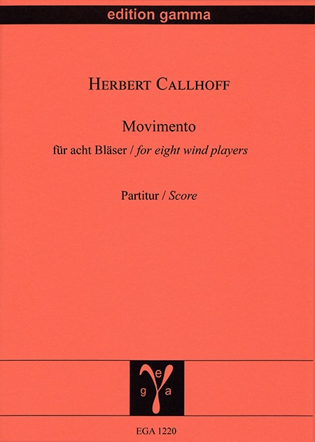 Movimento / Partitur