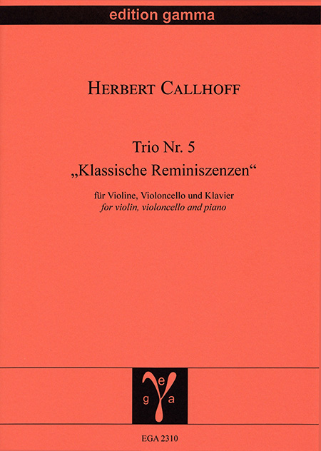 Trio Nr. 5