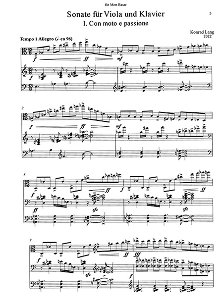 Sonate – Bild 2