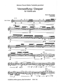 Verzweiflung (Despair)