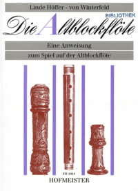 Die Altblockflöte