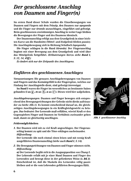 Gitarre spielen - Gitarrenspiele, Band 2 – Bild 2