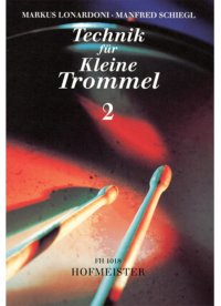Schule für Kleine Trommel, Band 2