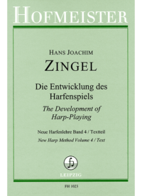 Neue Harfenlehre, Band 4
