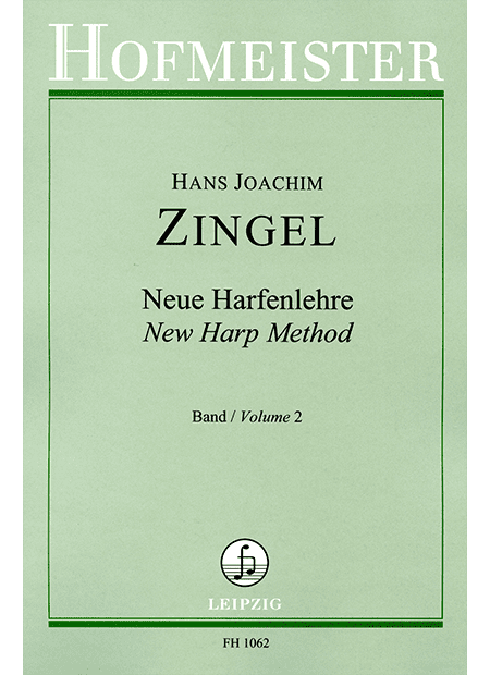 Neue Harfenlehre, Band 2: Spiel- und Übungsstücke