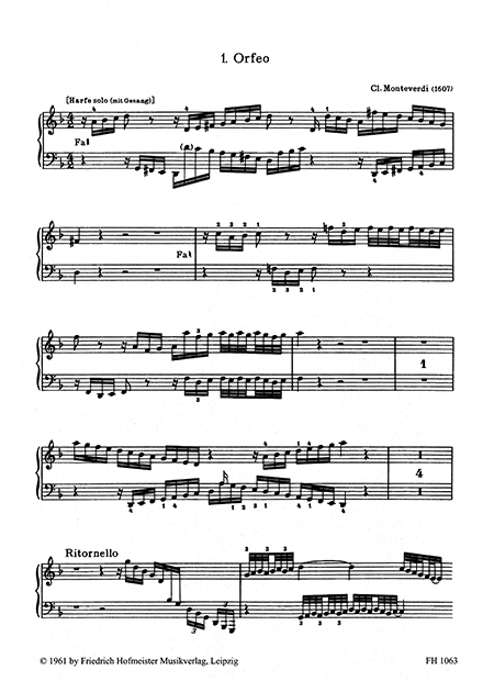 Neue Harfenlehre, Band 3: Orchesterstudien – Bild 2