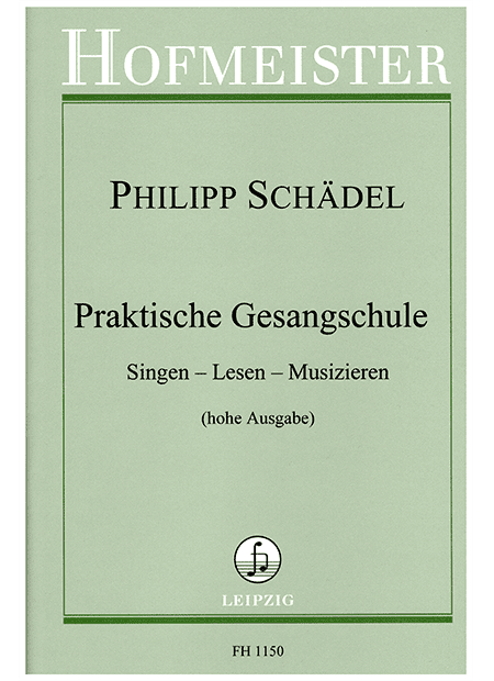 Praktische Gesangschule