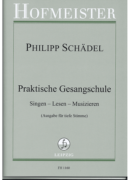 Praktische Gesangschule