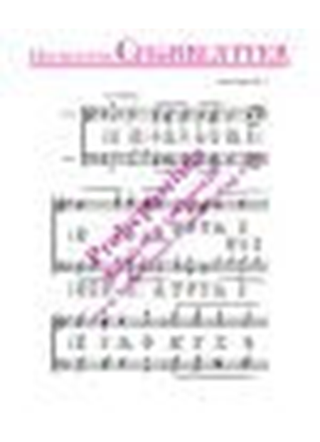 Abschied (Leb wohl, geliebtes Elternhaus) Hofmeister Musikverlag