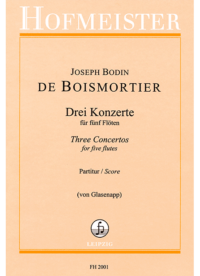 Drei Konzerte op. 15, I- III