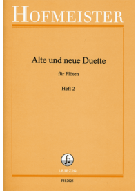 Alte und neue Duette, Heft 2