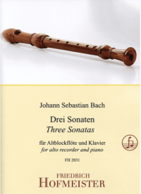 Drei Sonaten