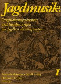 Jagdmusik, Heft 1
