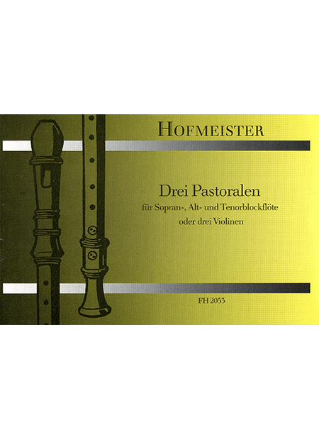 Drei Pastoralen