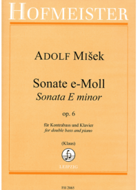 Sonate e-Moll, op. 6
